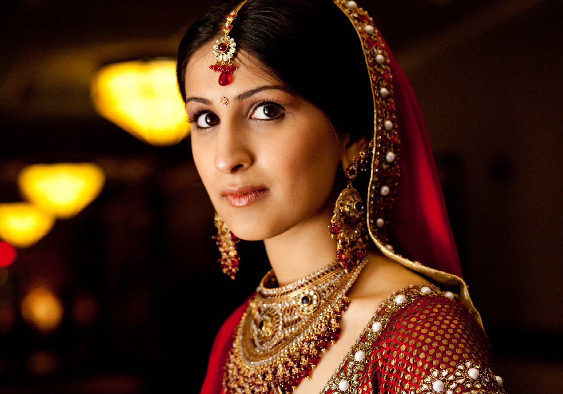 Indian-Bride